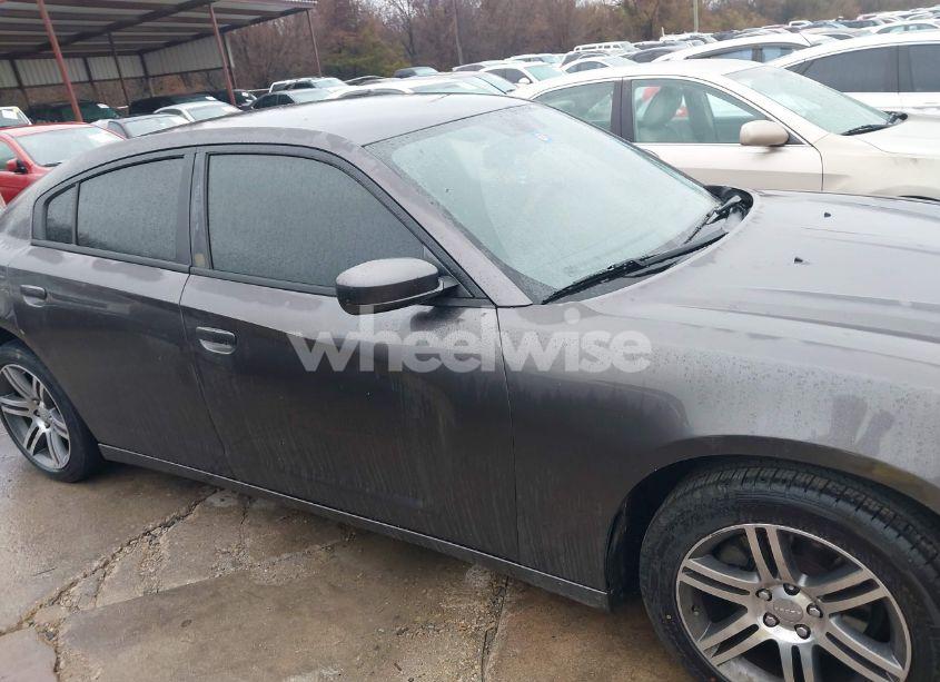Photo 13 of 2014 Dodge Charger SE (VIN 2C3CDXBG0EH321757)
