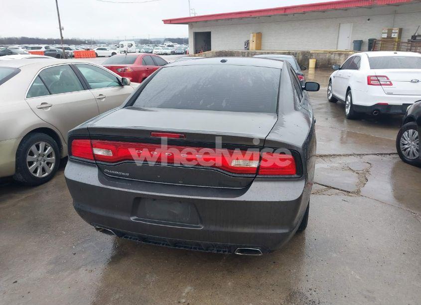 Photo 16 of 2014 Dodge Charger SE (VIN 2C3CDXBG0EH321757)