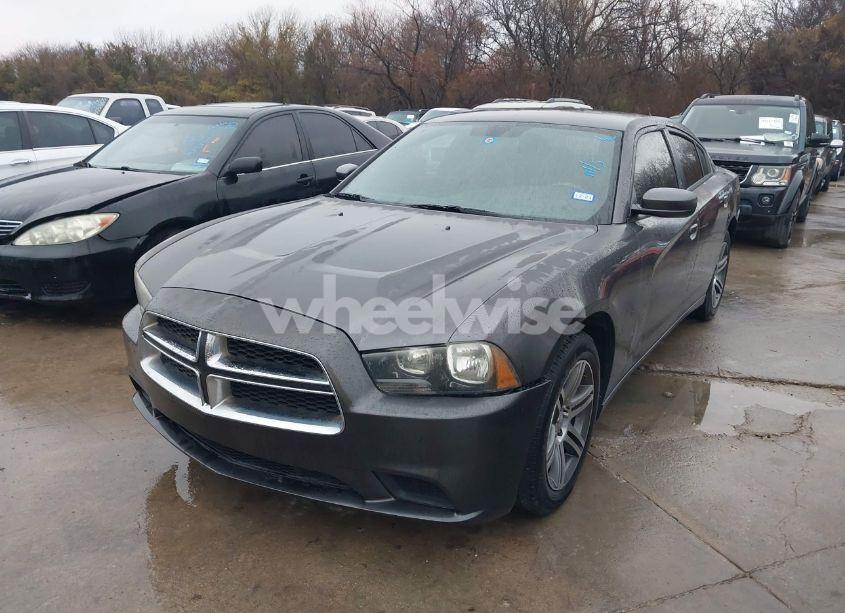 Photo 6 of 2014 Dodge Charger SE (VIN 2C3CDXBG0EH321757)