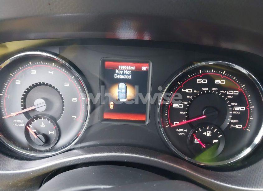 Photo 7 of 2014 Dodge Charger SE (VIN 2C3CDXBG0EH321757)