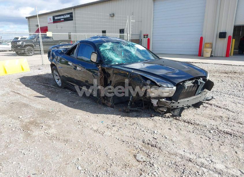 2014 Dodge Charger SE (VIN 2C3CDXBG0EH342513) main photo