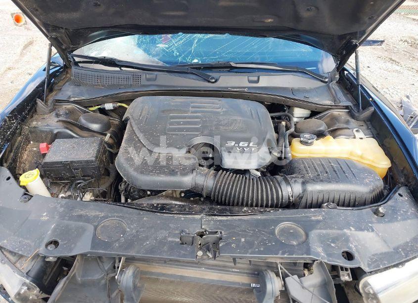 Photo 10 of 2014 Dodge Charger SE (VIN 2C3CDXBG0EH342513)