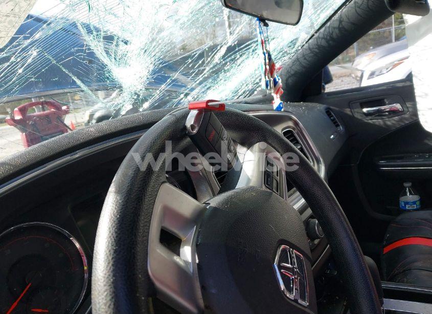 Photo 11 of 2014 Dodge Charger SE (VIN 2C3CDXBG0EH342513)