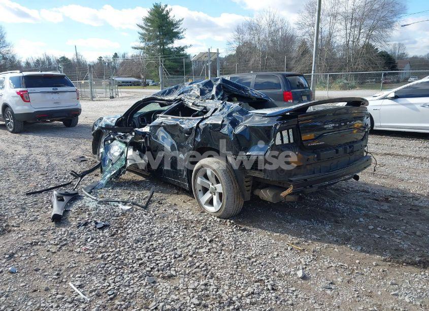 Photo 3 of 2014 Dodge Charger SE (VIN 2C3CDXBG0EH342513)