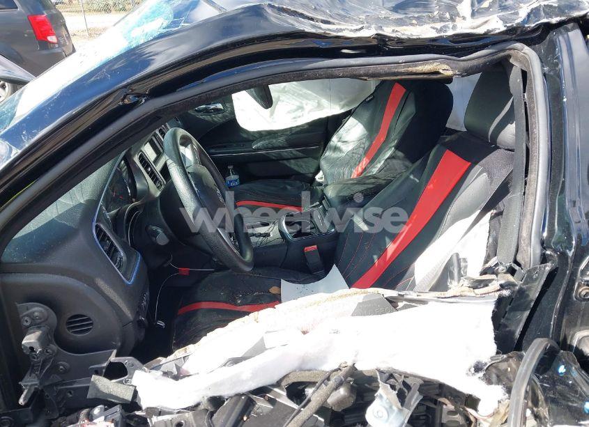 Photo 5 of 2014 Dodge Charger SE (VIN 2C3CDXBG0EH342513)