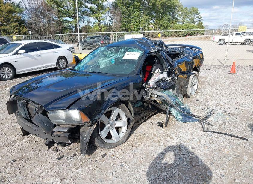 Photo 6 of 2014 Dodge Charger SE (VIN 2C3CDXBG0EH342513)