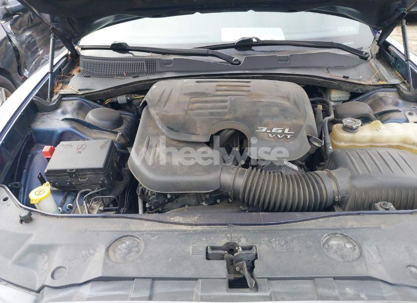 Photo 10 of 2014 Dodge Charger SE (VIN 2C3CDXBG0EH344696)