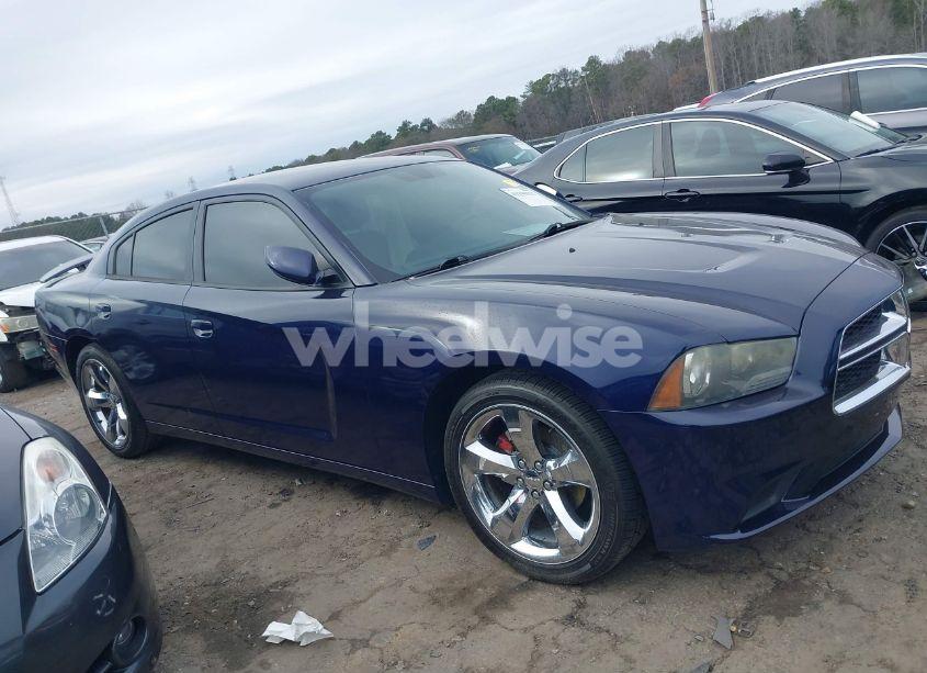 Photo 13 of 2014 Dodge Charger SE (VIN 2C3CDXBG0EH344696)