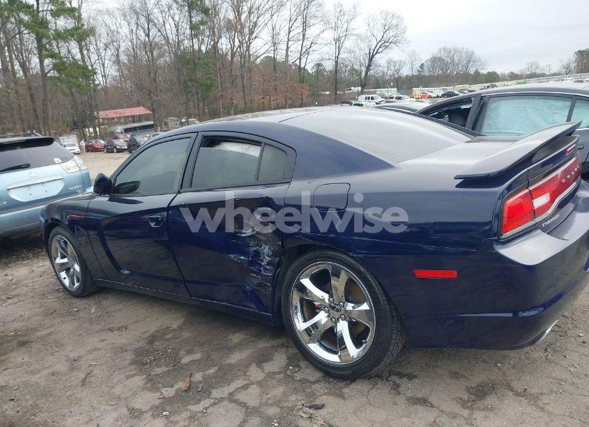 Photo 14 of 2014 Dodge Charger SE (VIN 2C3CDXBG0EH344696)