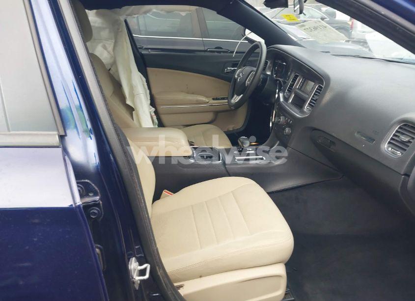 Photo 5 of 2014 Dodge Charger SE (VIN 2C3CDXBG0EH344696)