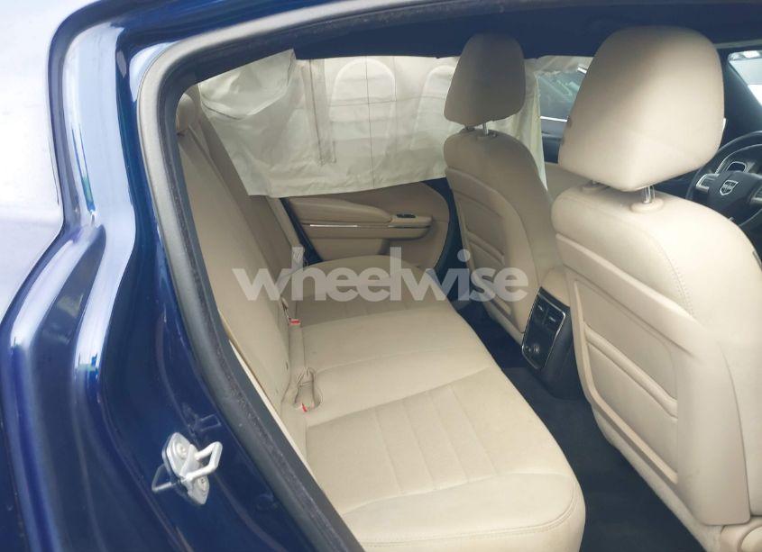 Photo 8 of 2014 Dodge Charger SE (VIN 2C3CDXBG0EH344696)