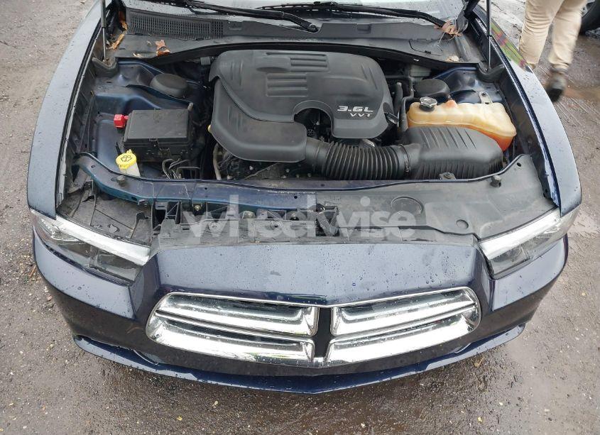 Photo 10 of 2014 Dodge Charger SE (VIN 2C3CDXBG0EH361918)