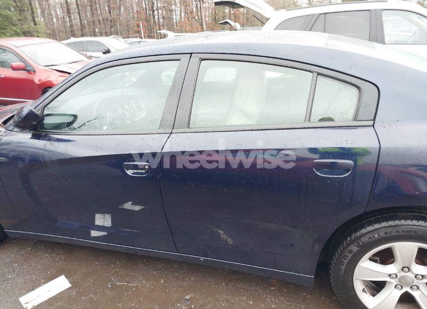 Photo 14 of 2014 Dodge Charger SE (VIN 2C3CDXBG0EH361918)