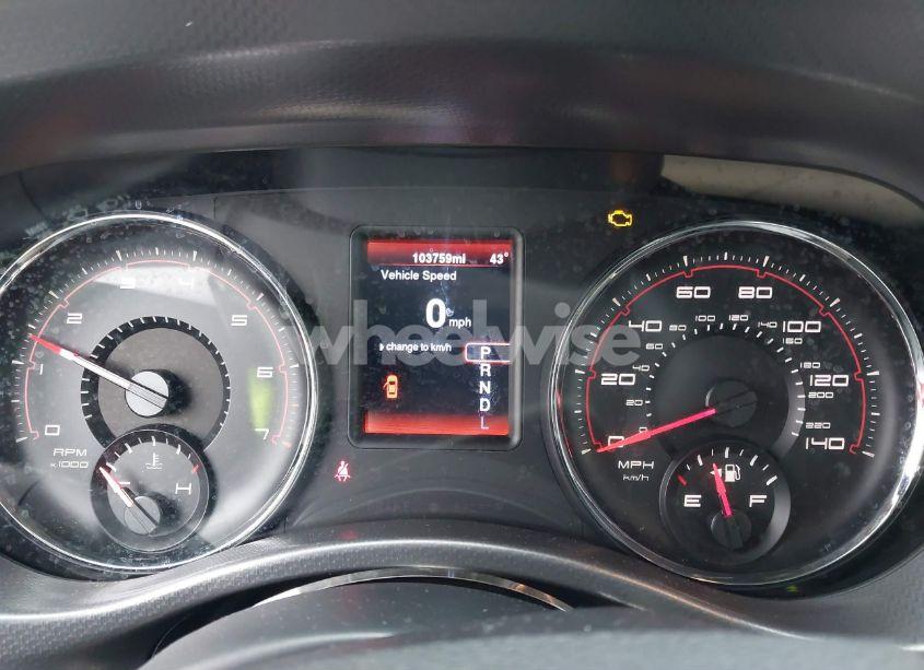 Photo 7 of 2014 Dodge Charger SE (VIN 2C3CDXBG0EH361918)