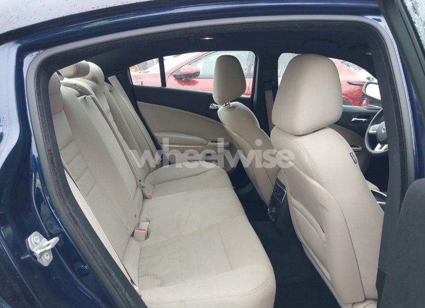 Photo 8 of 2014 Dodge Charger SE (VIN 2C3CDXBG0EH361918)