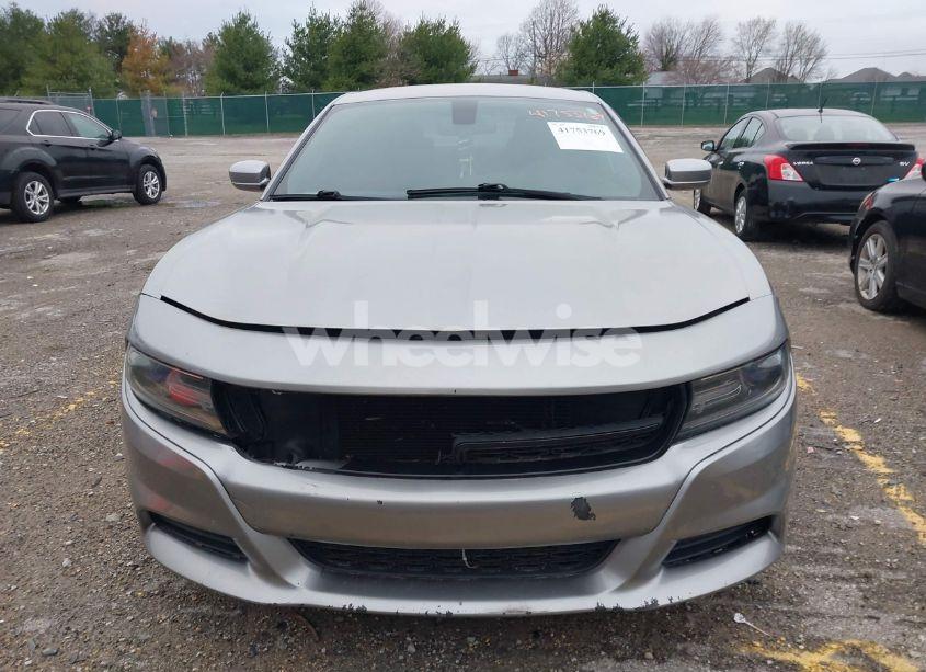 Photo 12 of 2015 Dodge Charger SE (VIN 2C3CDXBG0FH717057)