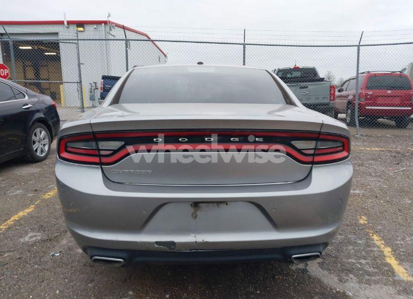 Photo 16 of 2015 Dodge Charger SE (VIN 2C3CDXBG0FH717057)