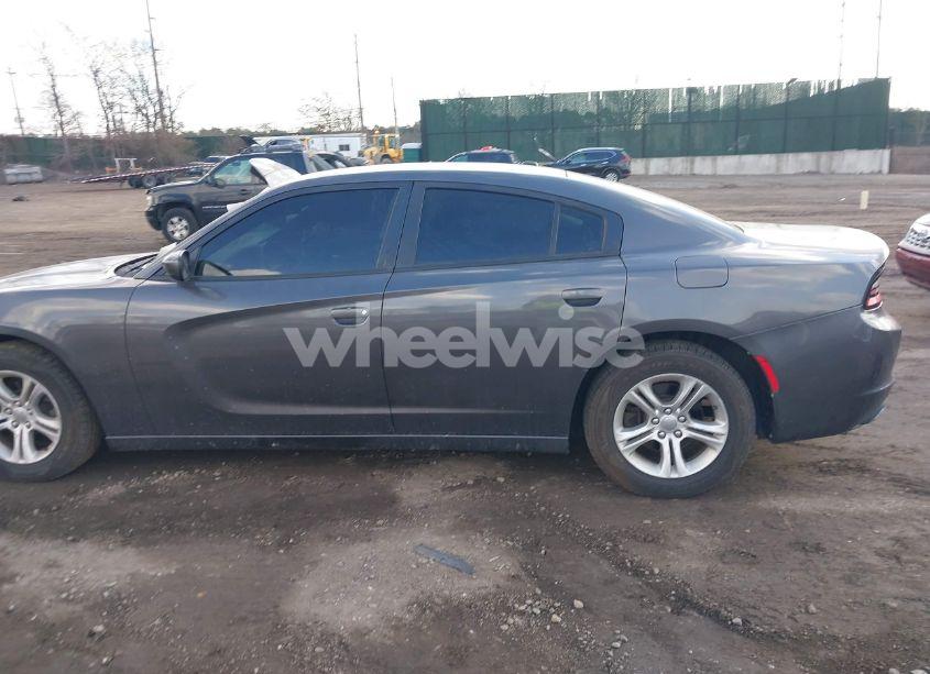 Photo 14 of 2015 Dodge Charger SE (VIN 2C3CDXBG0FH751757)
