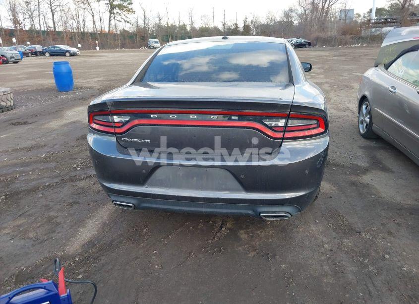 Photo 16 of 2015 Dodge Charger SE (VIN 2C3CDXBG0FH751757)