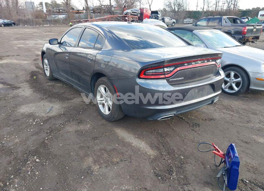 Photo 3 of 2015 Dodge Charger SE (VIN 2C3CDXBG0FH751757)