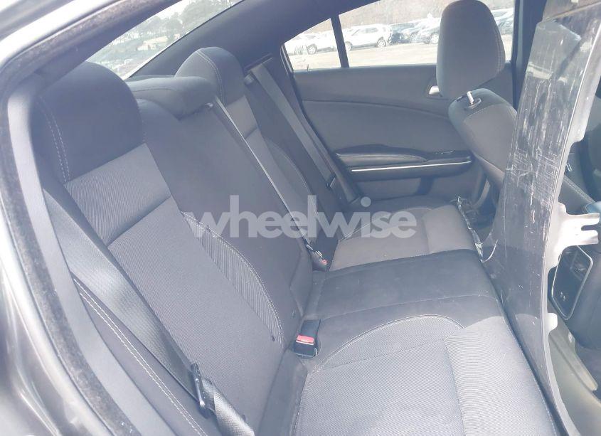 Photo 8 of 2015 Dodge Charger SE (VIN 2C3CDXBG0FH751757)