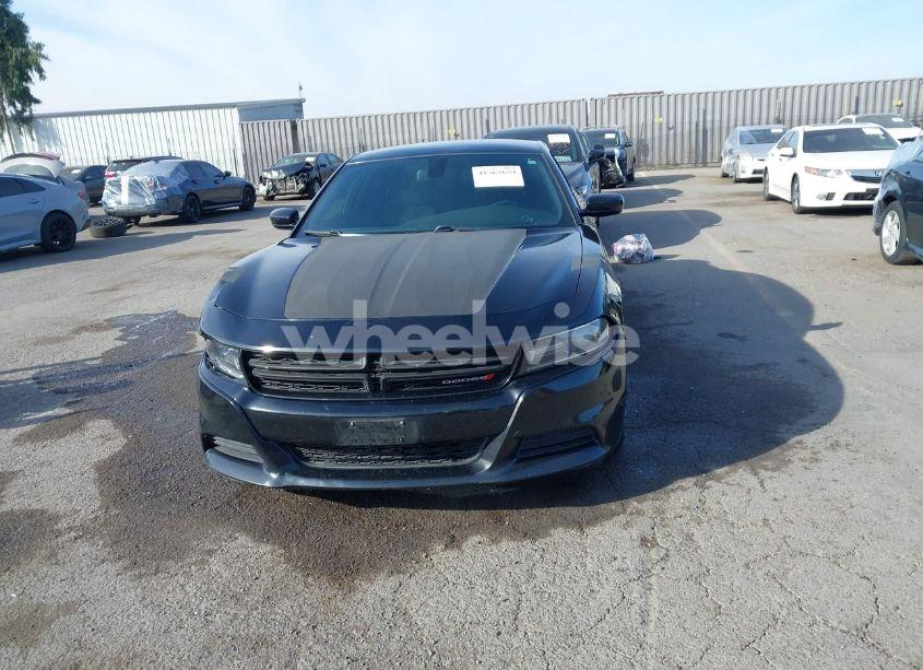 Photo 12 of 2015 Dodge Charger SE (VIN 2C3CDXBG0FH762144)
