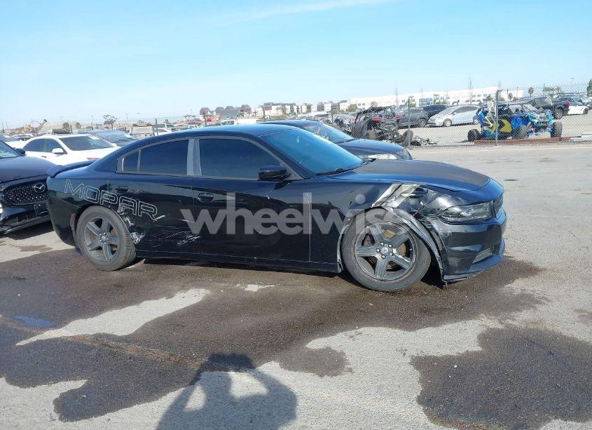 Photo 13 of 2015 Dodge Charger SE (VIN 2C3CDXBG0FH762144)