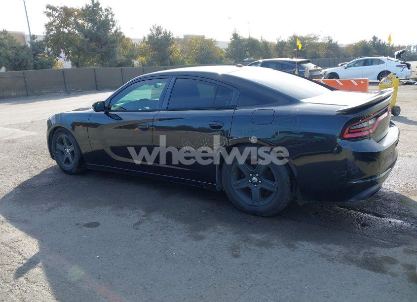 Photo 14 of 2015 Dodge Charger SE (VIN 2C3CDXBG0FH762144)