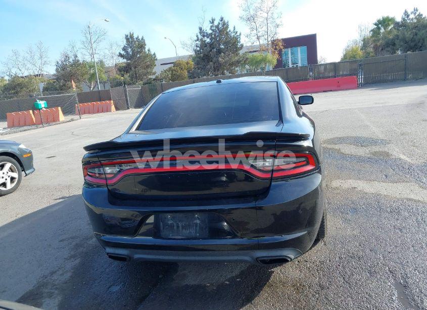 Photo 16 of 2015 Dodge Charger SE (VIN 2C3CDXBG0FH762144)