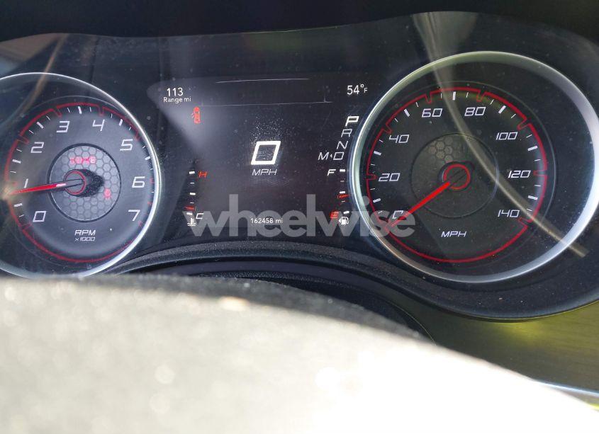 Photo 7 of 2015 Dodge Charger SE (VIN 2C3CDXBG0FH762144)