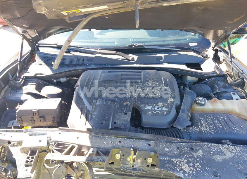 Photo 10 of 2015 Dodge Charger SE (VIN 2C3CDXBG0FH778019)