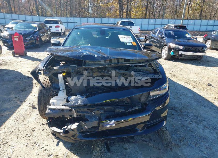 Photo 12 of 2015 Dodge Charger SE (VIN 2C3CDXBG0FH778019)