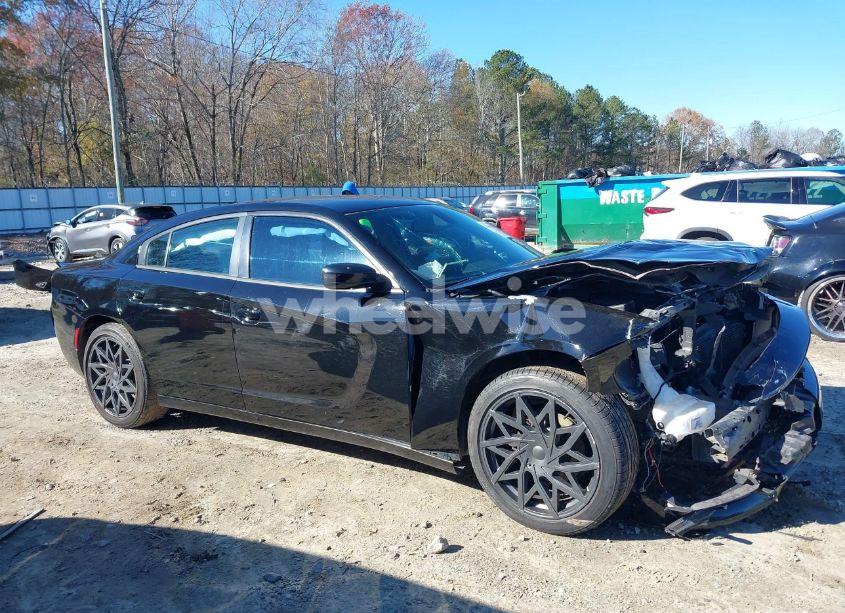 Photo 13 of 2015 Dodge Charger SE (VIN 2C3CDXBG0FH778019)