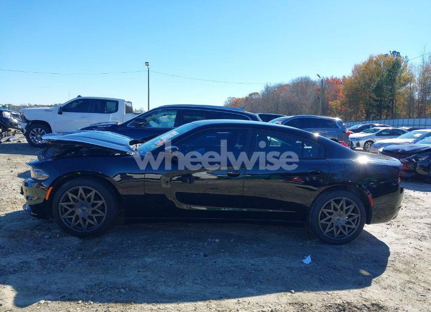 Photo 14 of 2015 Dodge Charger SE (VIN 2C3CDXBG0FH778019)