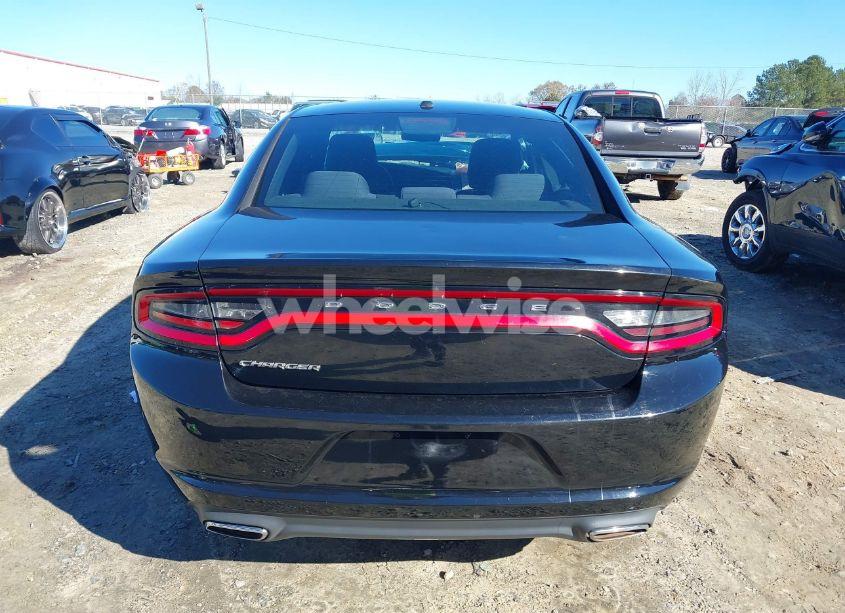 Photo 16 of 2015 Dodge Charger SE (VIN 2C3CDXBG0FH778019)