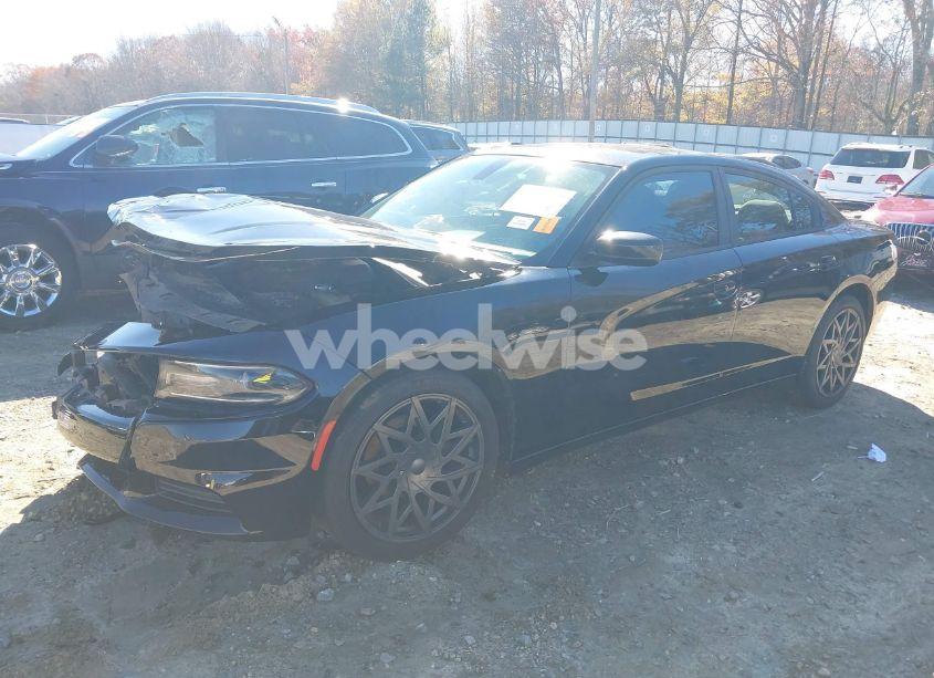 Photo 2 of 2015 Dodge Charger SE (VIN 2C3CDXBG0FH778019)