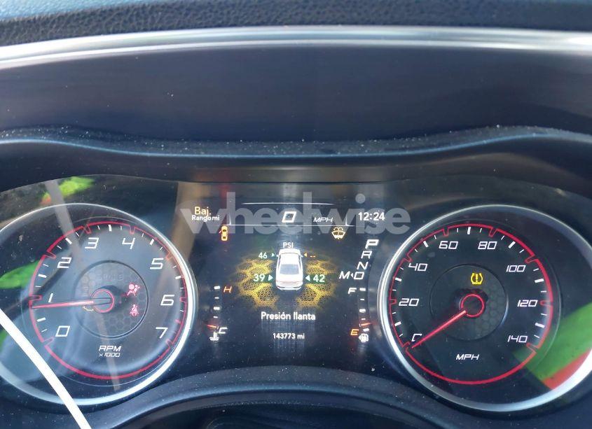 Photo 7 of 2015 Dodge Charger SE (VIN 2C3CDXBG0FH778019)