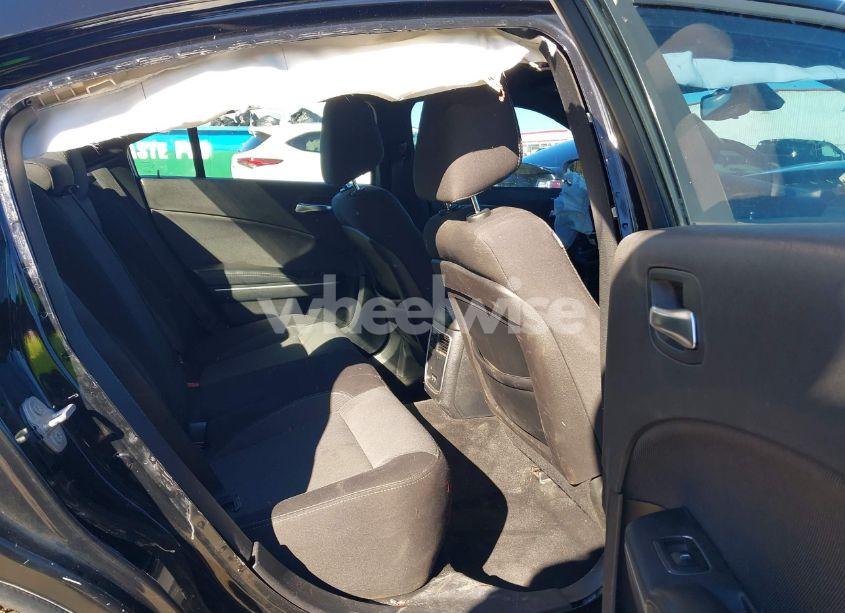 Photo 8 of 2015 Dodge Charger SE (VIN 2C3CDXBG0FH778019)