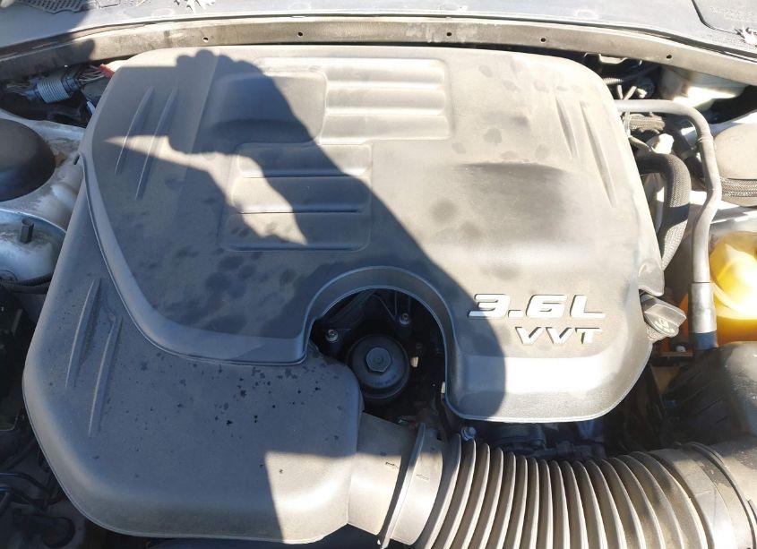 Photo 10 of 2015 Dodge Charger SE (VIN 2C3CDXBG0FH811990)