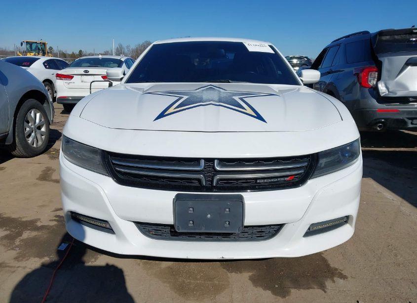 Photo 12 of 2015 Dodge Charger SE (VIN 2C3CDXBG0FH811990)