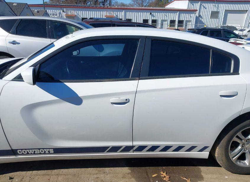 Photo 14 of 2015 Dodge Charger SE (VIN 2C3CDXBG0FH811990)