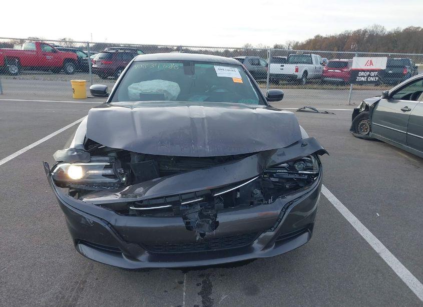 Photo 13 of 2015 Dodge Charger SE (VIN 2C3CDXBG0FH858842)
