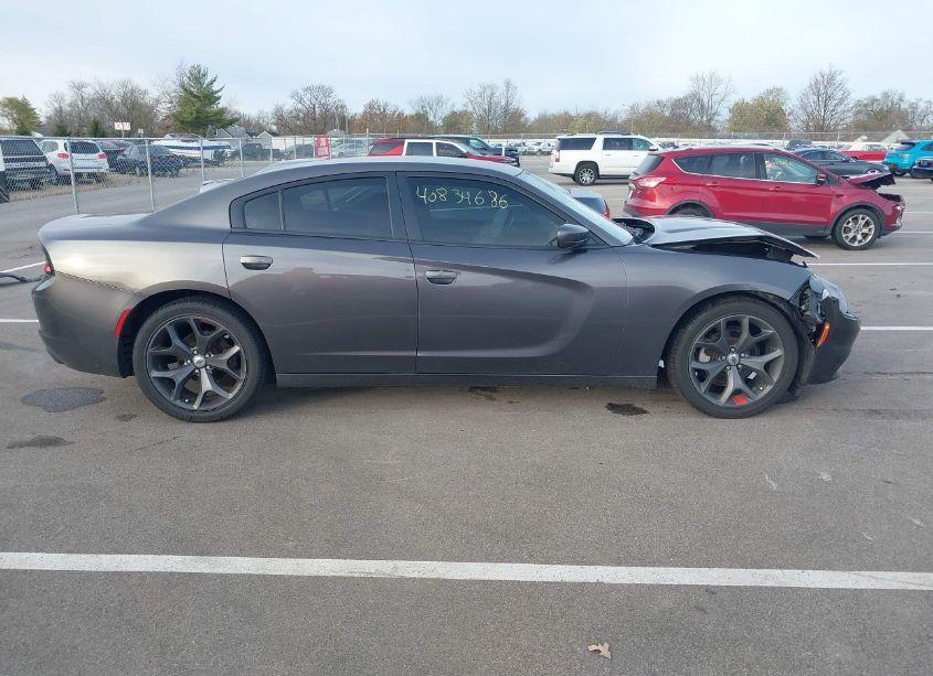 Photo 14 of 2015 Dodge Charger SE (VIN 2C3CDXBG0FH858842)