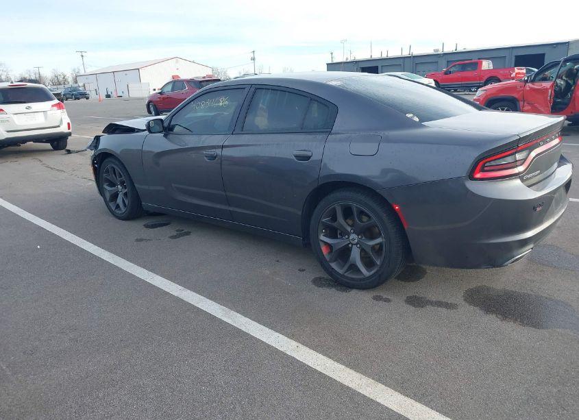 Photo 3 of 2015 Dodge Charger SE (VIN 2C3CDXBG0FH858842)