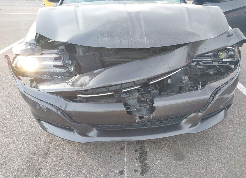 Photo 6 of 2015 Dodge Charger SE (VIN 2C3CDXBG0FH858842)