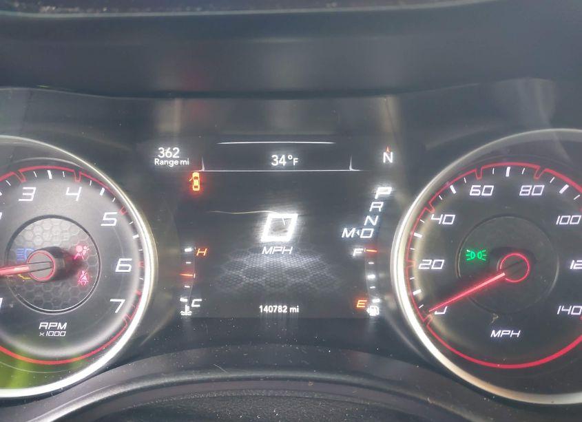 Photo 7 of 2015 Dodge Charger SE (VIN 2C3CDXBG0FH858842)