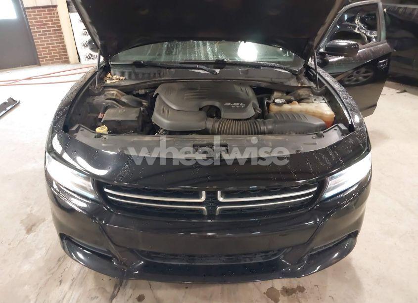 Photo 10 of 2015 Dodge Charger SE (VIN 2C3CDXBG0FH881070)