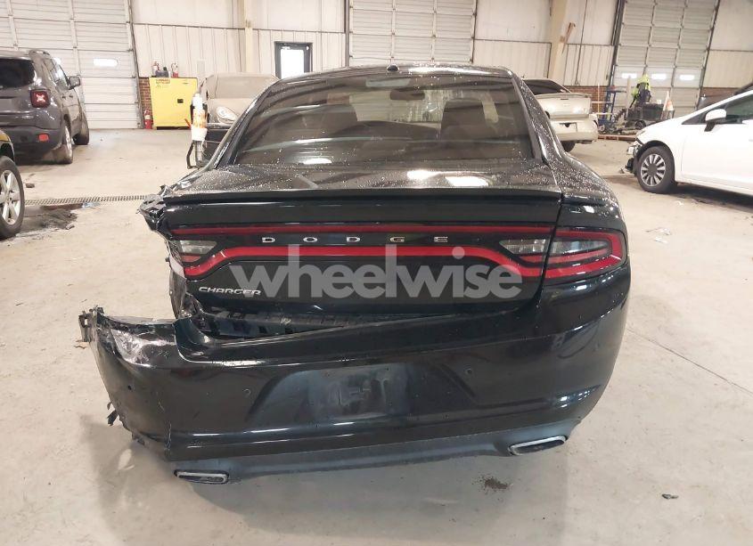 Photo 17 of 2015 Dodge Charger SE (VIN 2C3CDXBG0FH881070)