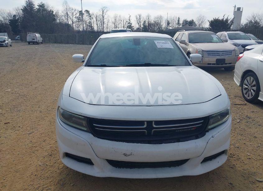 Photo 12 of 2015 Dodge Charger SE (VIN 2C3CDXBG0FH919302)