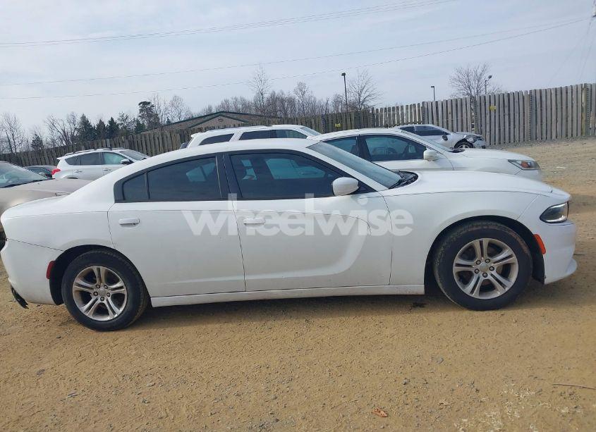 Photo 13 of 2015 Dodge Charger SE (VIN 2C3CDXBG0FH919302)